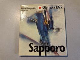 Olympia 1972 Sapporo - Seltenes Sammlerstueck, Top Zustand!