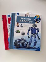 Wieso, weshalb, warum - Bundle: Roboter und Technik