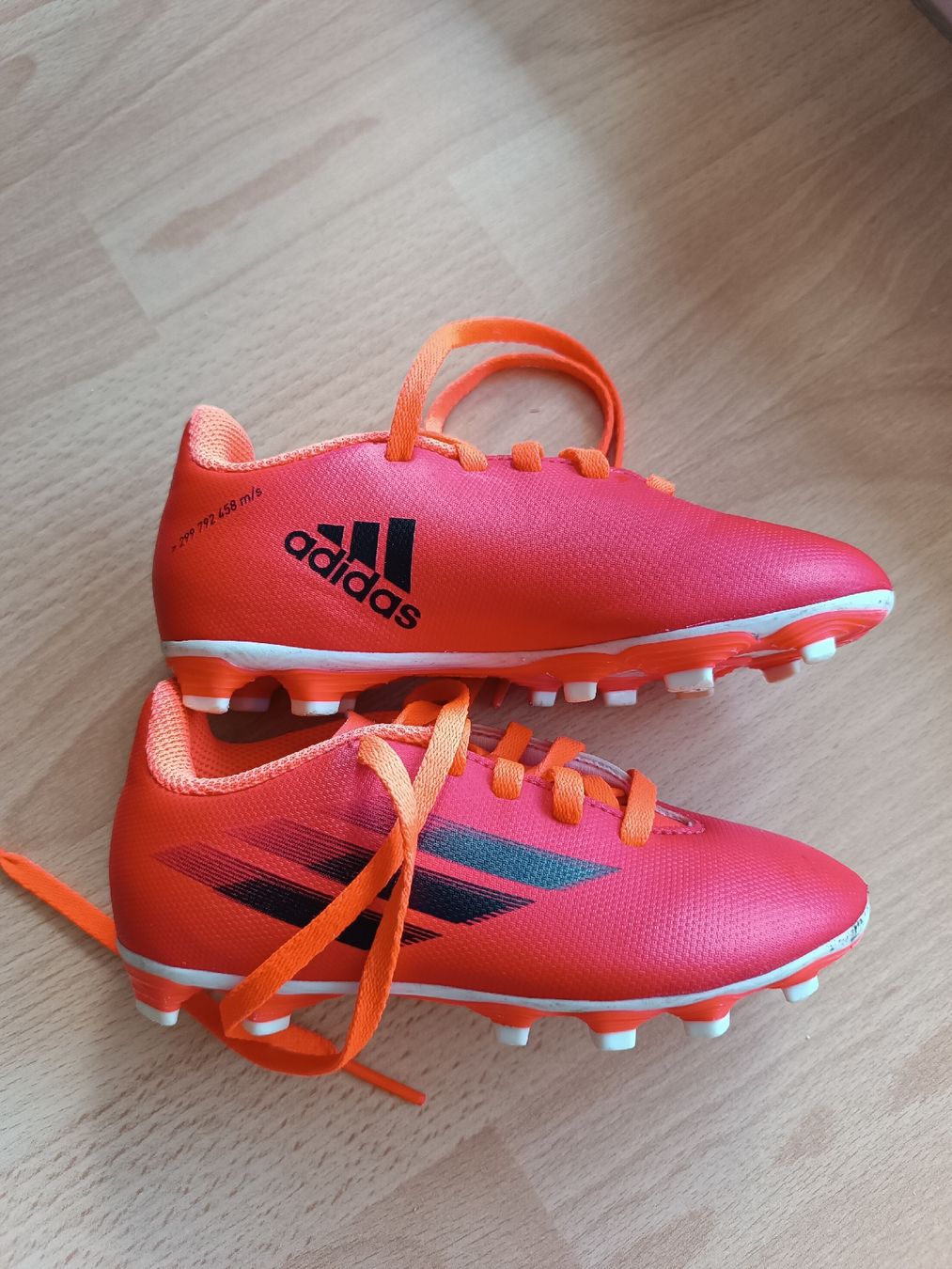 Adidas Scarpe per ragazzi: Fussball Schuhe/Adidas/ 27-28 – Usato da Flims Dorf venduto da ali_8n8q 2