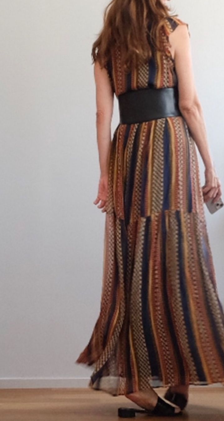 Sezane Vestiti: TRAUMKLEID von SÉZANE - neu - – Nuovo (secondo la descrizione) da Jona venduto da vanessasupermarket20 3