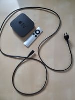 Apple TV 3. Gen inkl. Fernbedienung & Kabel - A1427