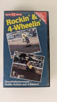 VHS Video Rockin' & 4-Wheelin' Motorsport 1987 gebraucht