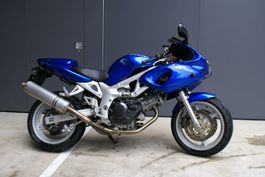 Suzuki SV 650 - der Klassiker