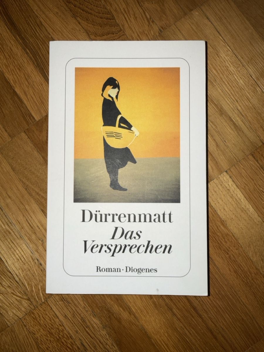 Libri: Dürrenmatt: Das Versprechen – Usato da Horgen venduto da anisa1985