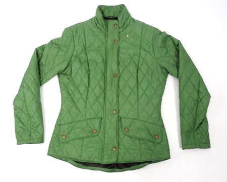 Barbour Steppjacke Damen, Flyweight Cavalry, Gr. 38