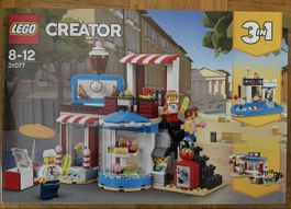LEGO Creator 31077 3-en-1