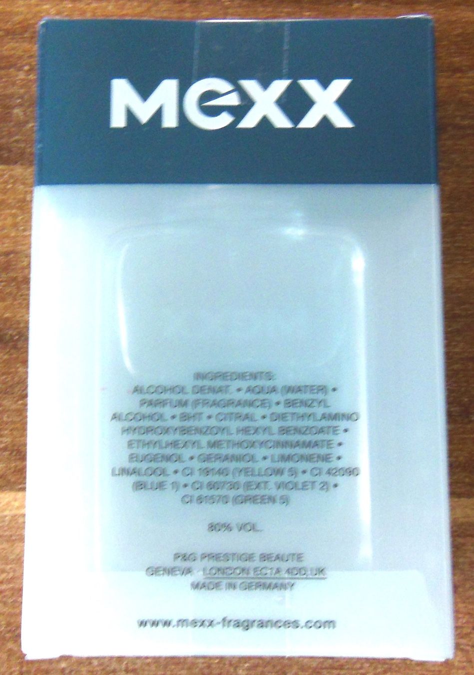 Mexx Profumi & Eau de Toilette: MEXX FRESH MAN Eau De Toilette 50ml – Nuovo e nell'imballaggio originale da Münchwilen TG venduto da ecudos10 1
