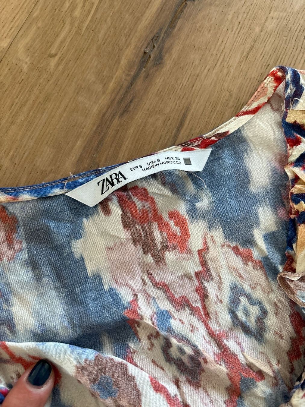 Zara Vestiti: Robe d’été Zara – Nuovo (secondo la descrizione) da Genève venduto da bha_jcf5 4