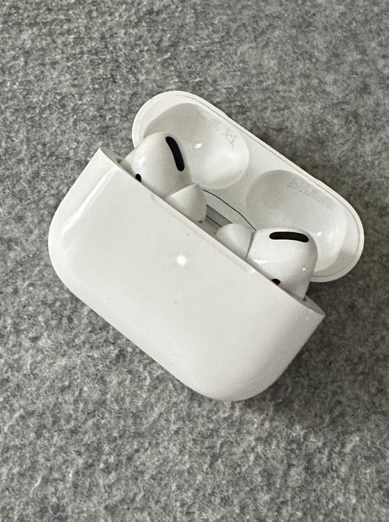 Airpods Pro 1. Generation (ANC defekt Rauschen) Kaufen auf Ricardo