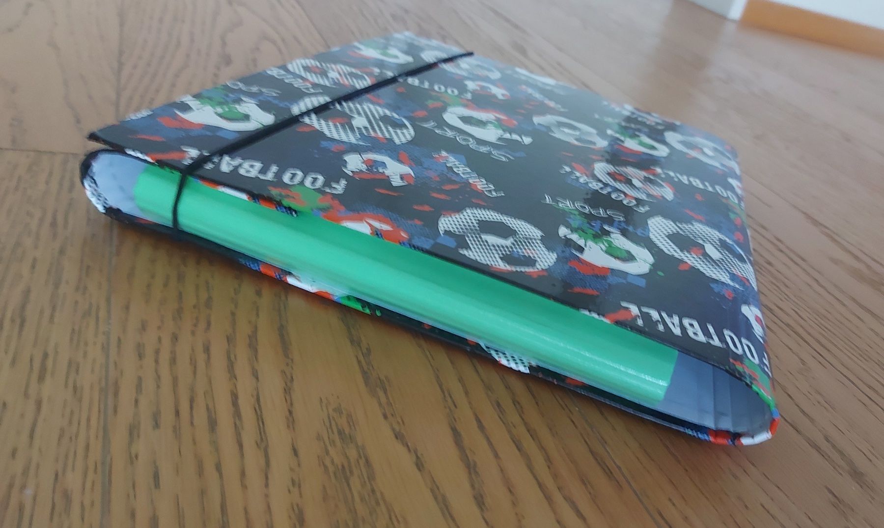 Raccoglitori: Tragbare Heftbox, Heftmappe A4 – Usato da Wabern venduto da Irakene 8
