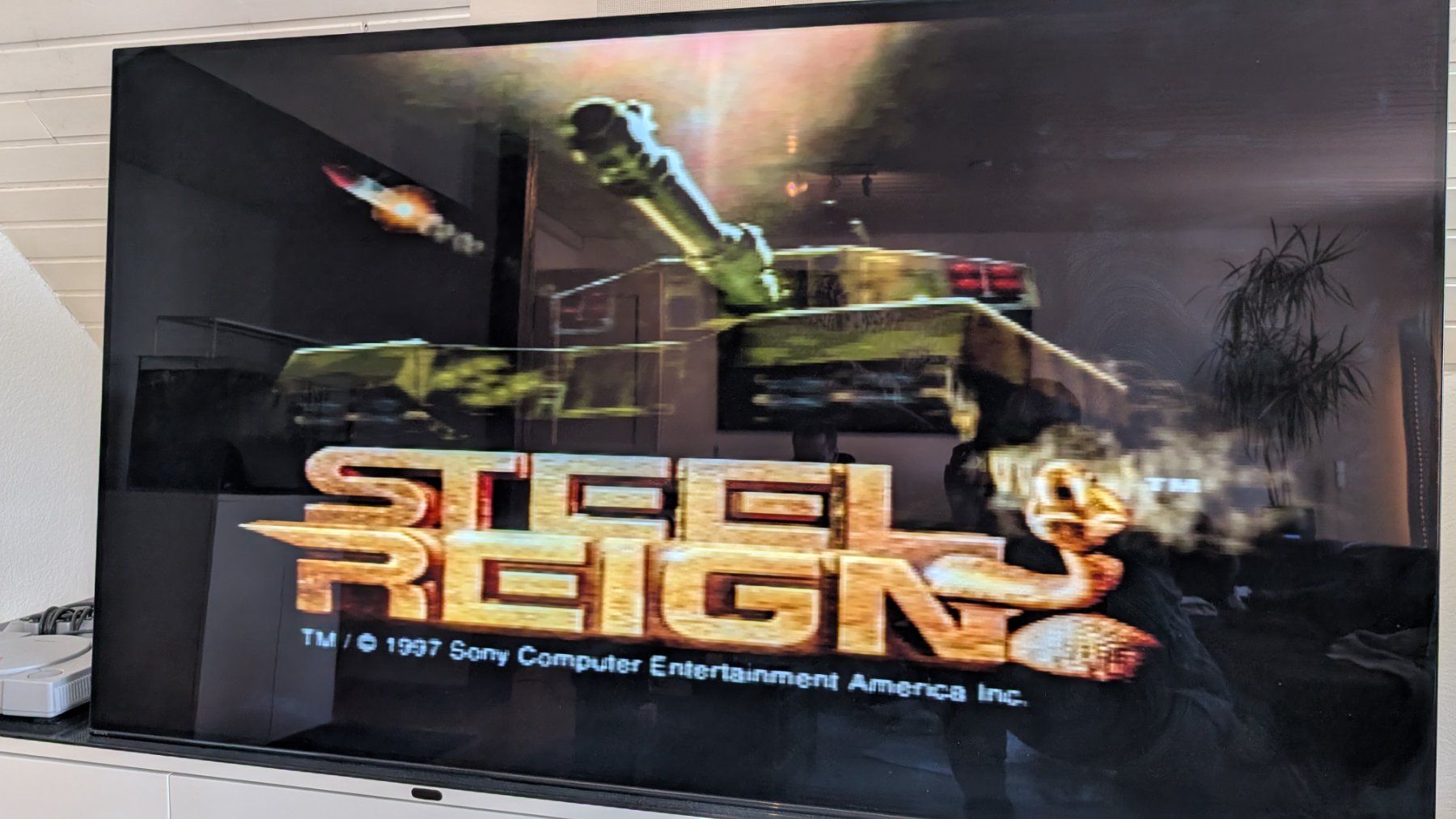 Giochi: Steel Reign | Playstation 1 | PS1 – Usato da Bottmingen venduto da dan_c5wb 2