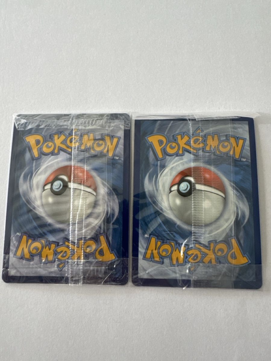 Pokémon Carte collezionabili: 2x charizard PROMO EX MEGA CHARIZARD – Nuovo e nell'imballaggio originale da Riazzino venduto da bar_f9fn 1