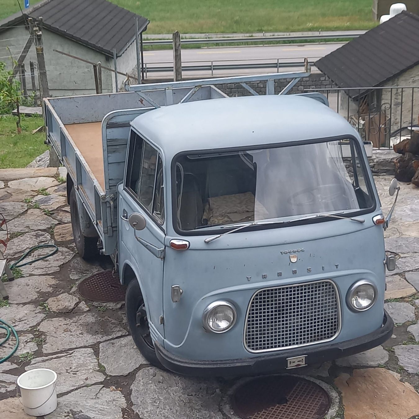 Automobili: Ford Transit 1964 – Usato da Comano venduto da stb_7y97 1