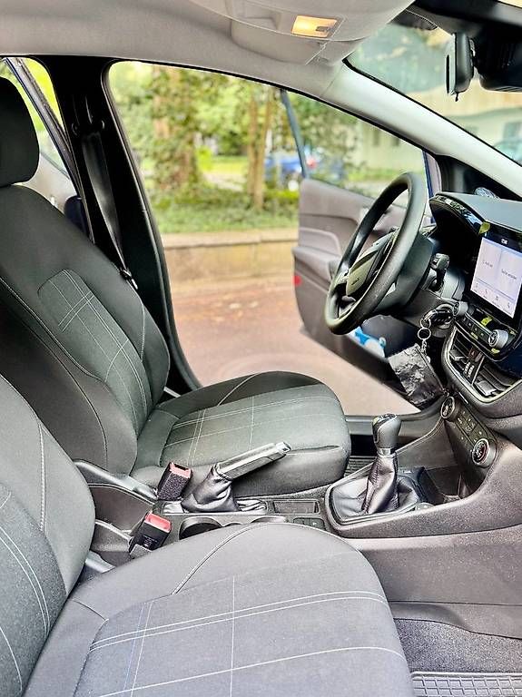Ford Autos: FORD FIESTA 1.1i 12V – Gebraucht aus Basel von lis_w8rv 3