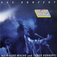 CD Rainhard Fendrich - Das Konzert (1989)