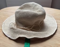 Sommerhut, Strohhut