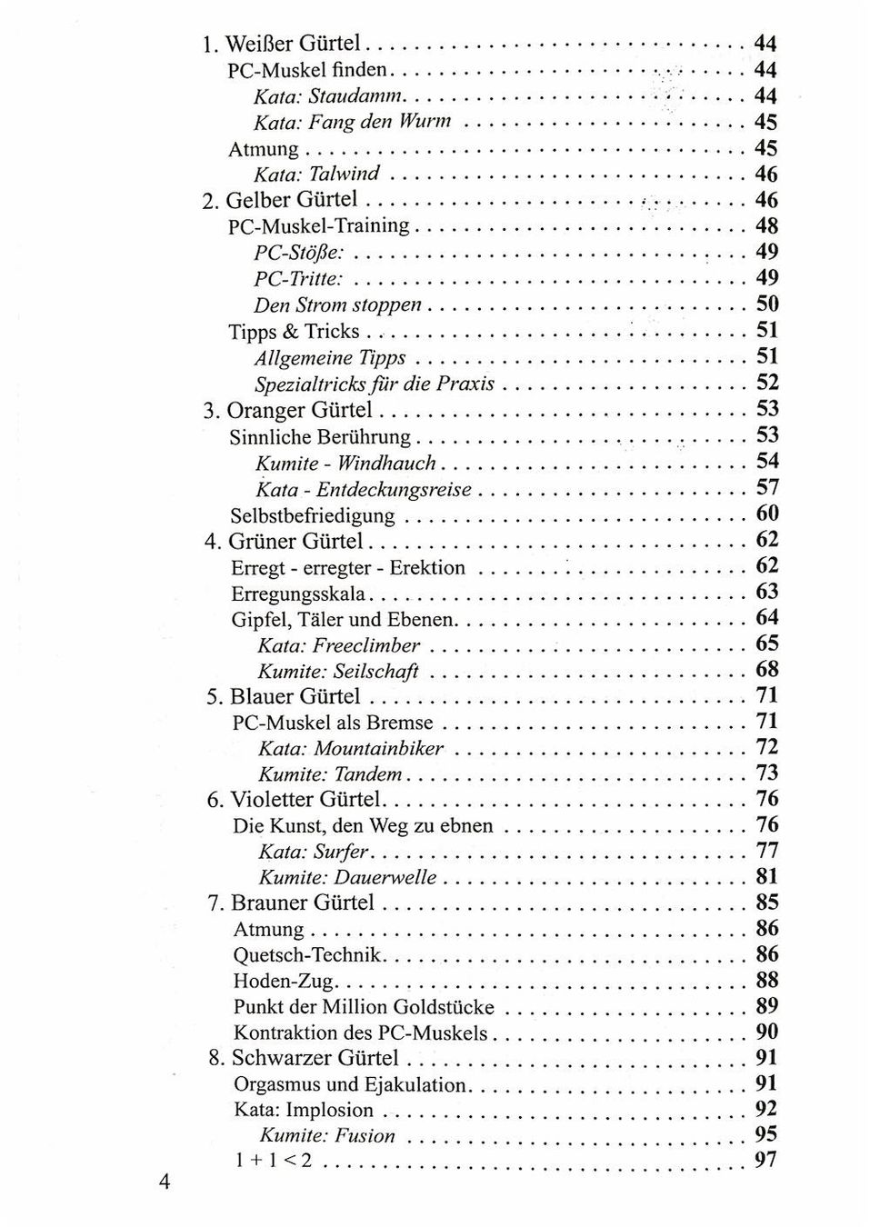Libri: Geheimwissen männlicher Multi-Orgasmus – Nuovo (secondo la descrizione) da Sarnen venduto da Livres 4