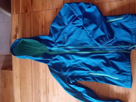 Softshelljacke, Grösse 164, Icepeak