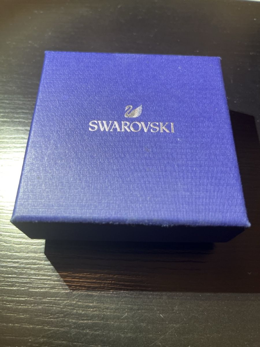 Swarovski Altri gioielli: Swarovski Collier und Ohrstecker – Usato da Subingen venduto da Lyana 3