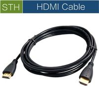 Kabel HDMI 1.5 m GOLD Plated Super Speed (TWINT)