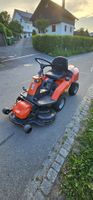 Rasentraktor Husqvarna Rider R216T AWD