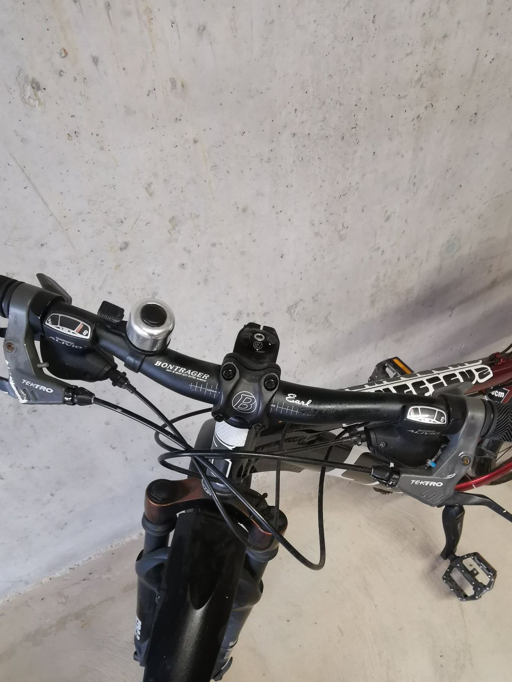 Biciclette: Mountainbike  40 cm – Usato da Galgenen venduto da amoxan1 2