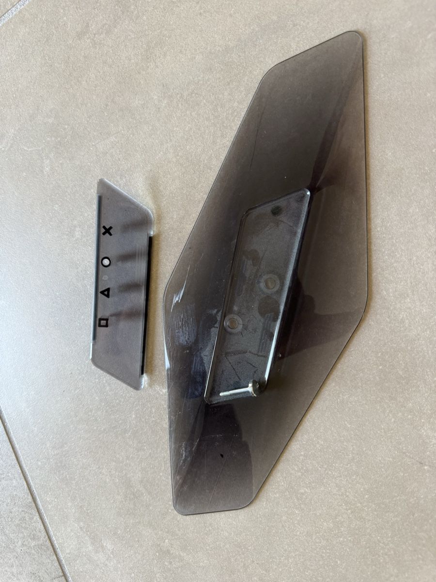 Sony Konsolen:  PS4 Vertical Stand – Gebraucht aus Coldrerio von Crivelli
