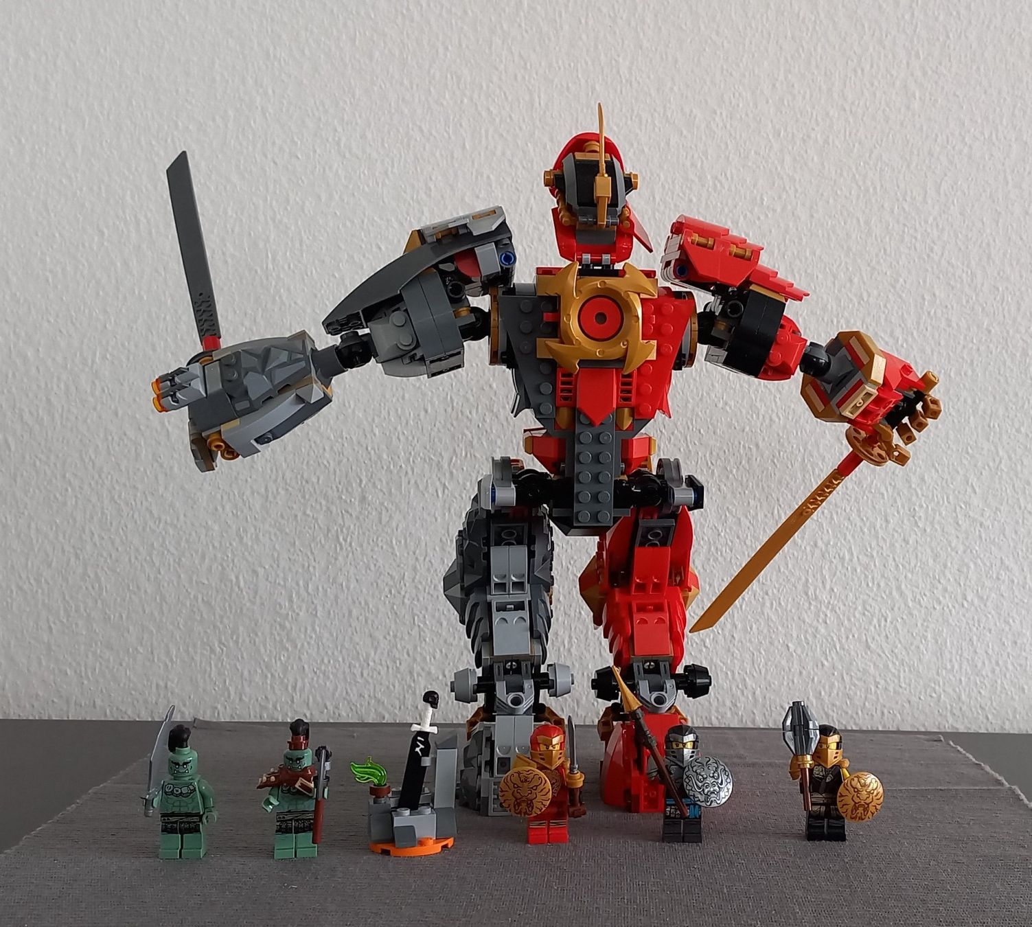 Lego Jouets: Lego Ninjago 71720 – D'occasion à Emmenbrücke par poros221 3