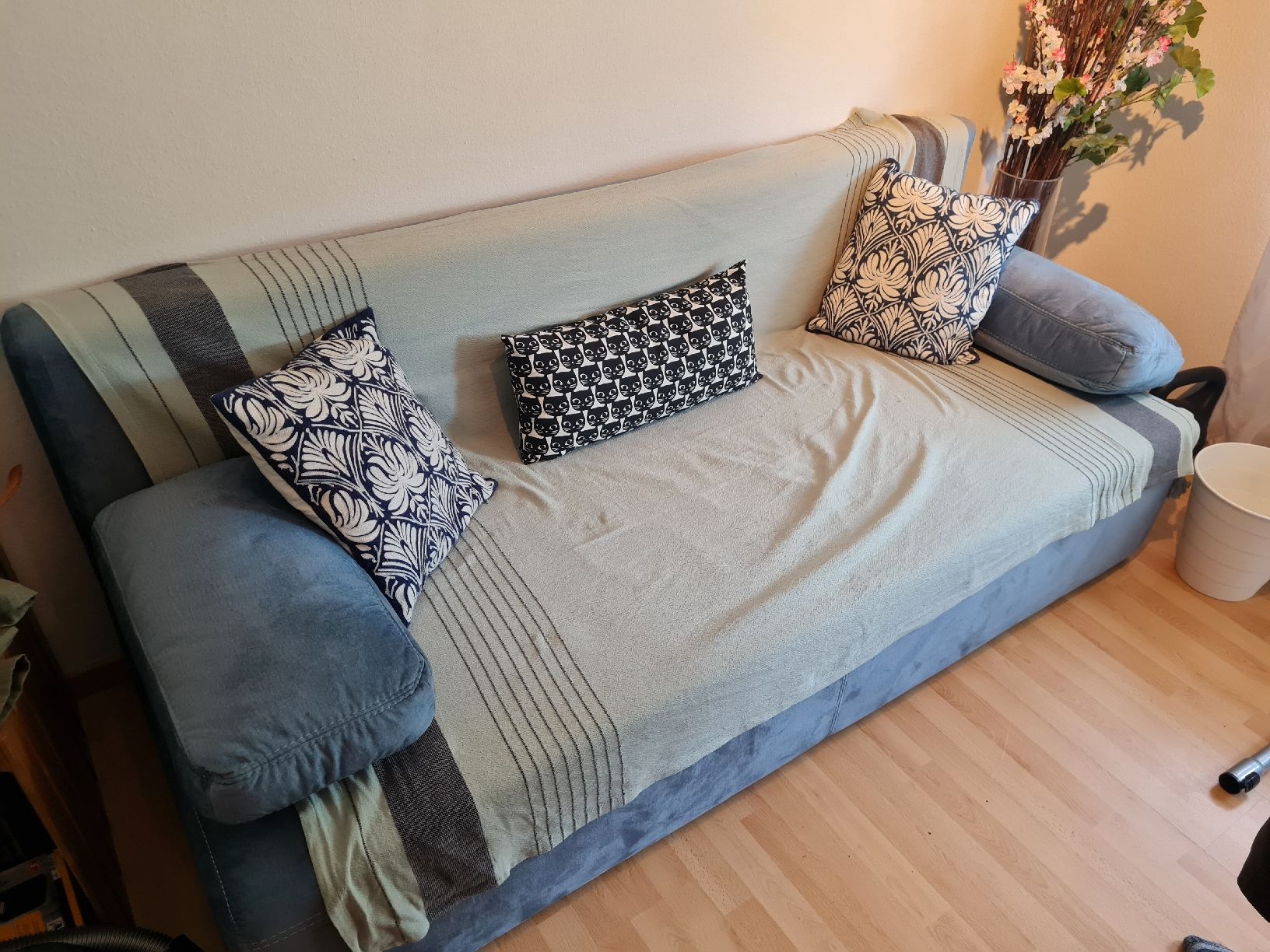 Sofas: Sofa/ Bettsofa – Gebraucht aus Urtenen-Schönbühl von Mo_2