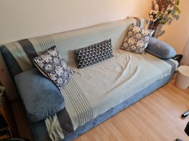 Sofa/ Bettsofa