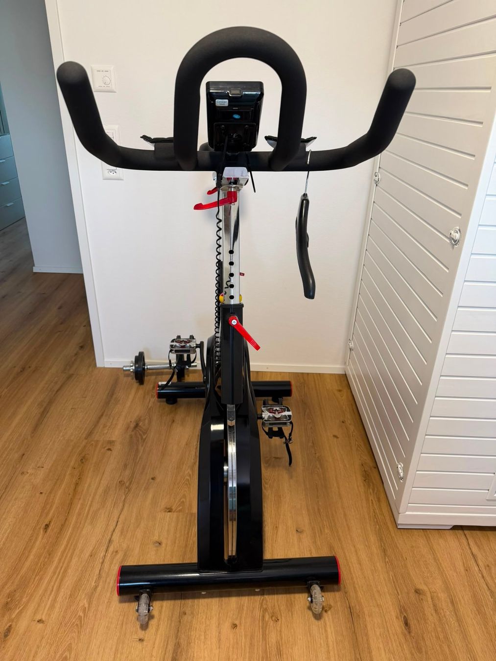 Ruote per filare: Indoor Bike – Usato da Wohlen AG venduto da Hp1955 2