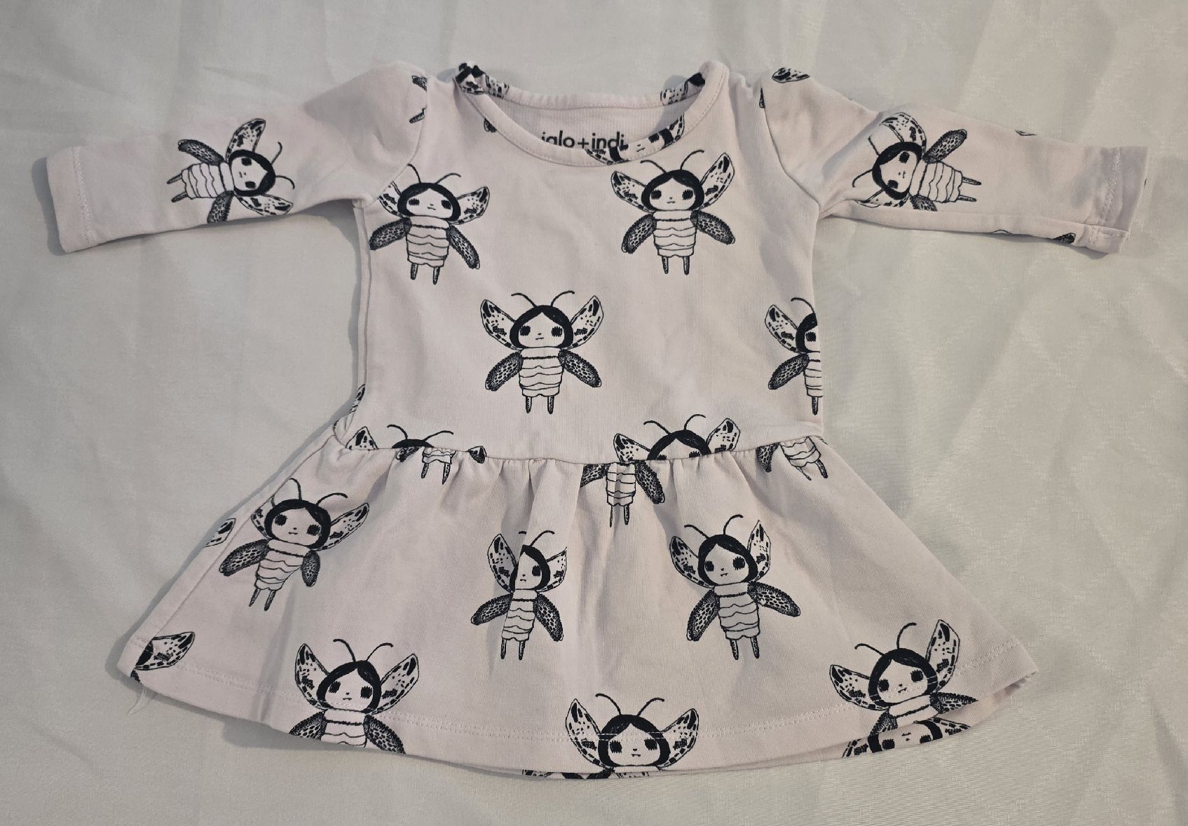 Lotti & Set di vestiti: Baby Kleider Set Grösse 50/56 – Usato da Hermrigen venduto da R20121989 4