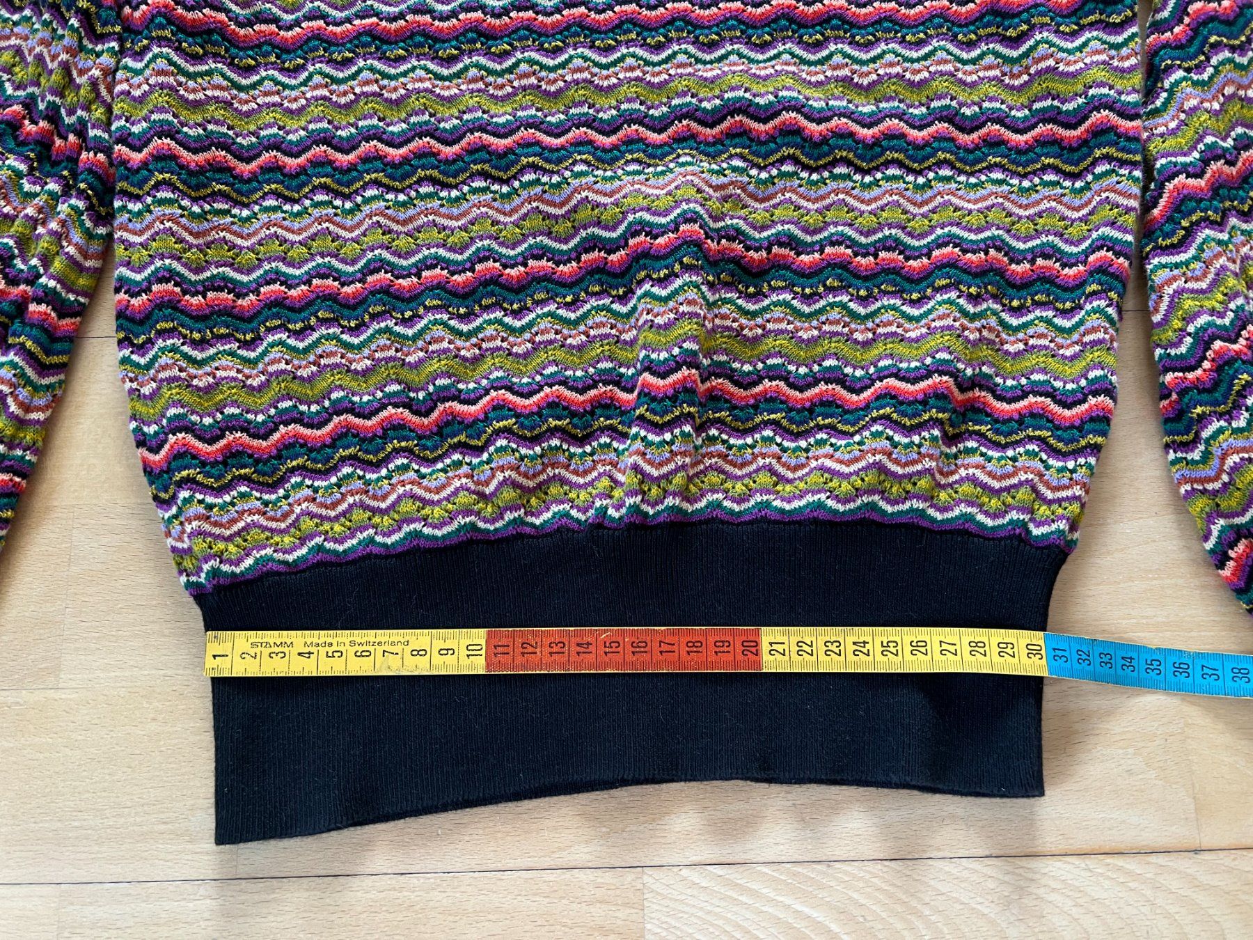 King Louie Pullover & Sweatshirts: KING LOUIE Damen Pullover in Gr. S – Neu (gemäss Beschreibung) aus Worb von farben20zauber 5