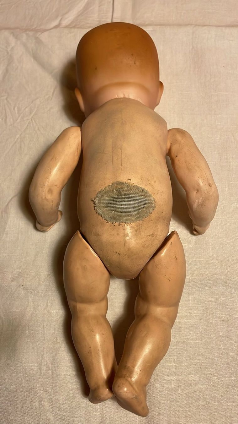 Bambole: Puppe – Usato da Ebnat-Kappel venduto da carastellabella 1
