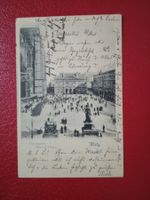 AK France Metz 1900 Place d' Armes