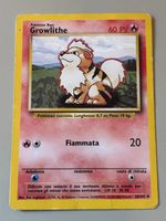 Pokemon Growlithe 28/102 (Set Base, edizione italiana)