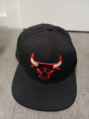 Mitchell & Ness Cap – Chicago Bulls