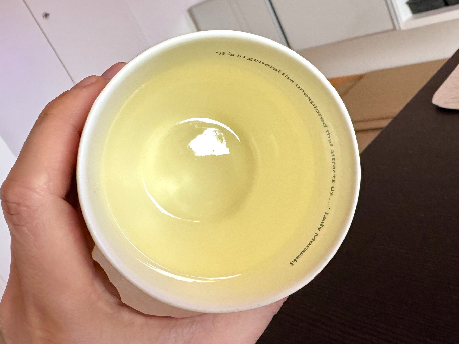 Tazze: Leere Aesop Aganice Tasse – Usato da Schlieren venduto da Edgar_k 5
