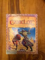 Amiga Spiel: Conquest of Camelot