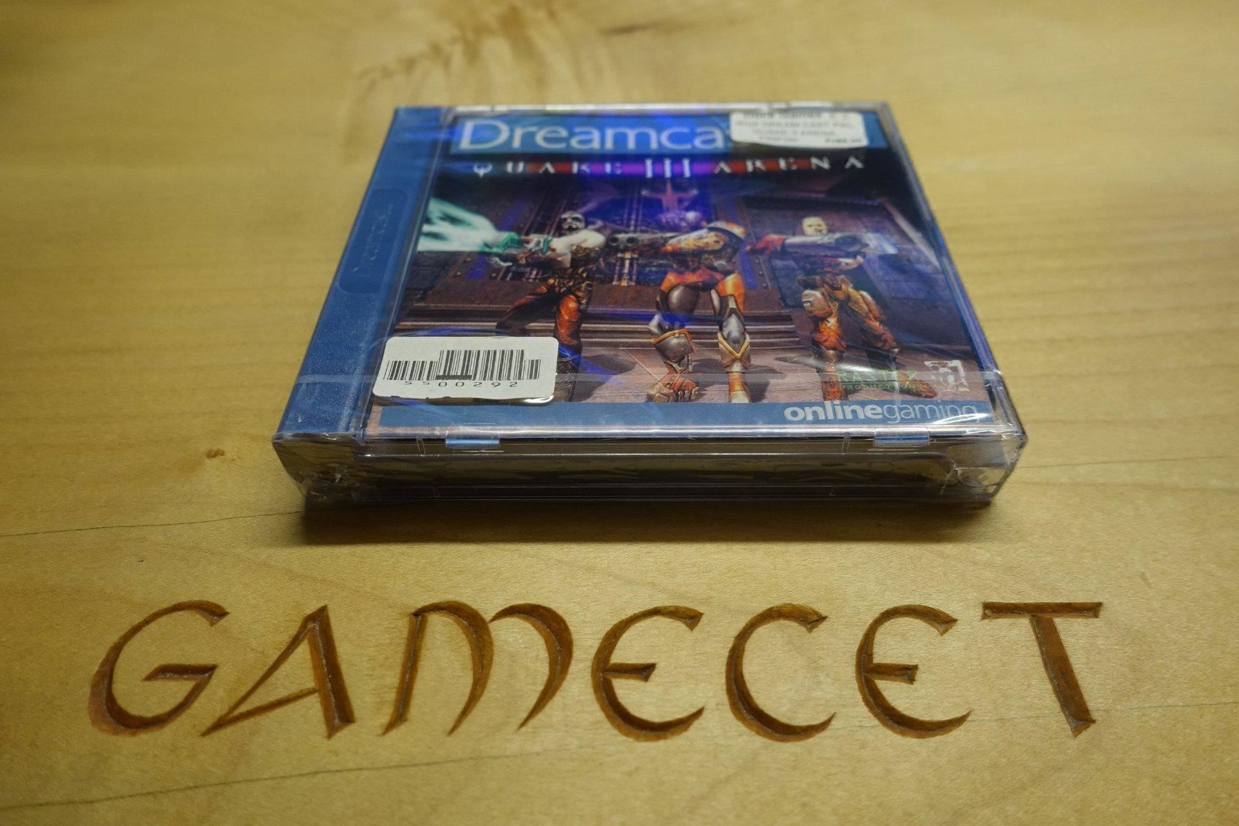 Jeux: Quake III Arena – Neuf avec emballage d'origine à Steinach par Gamecet 1