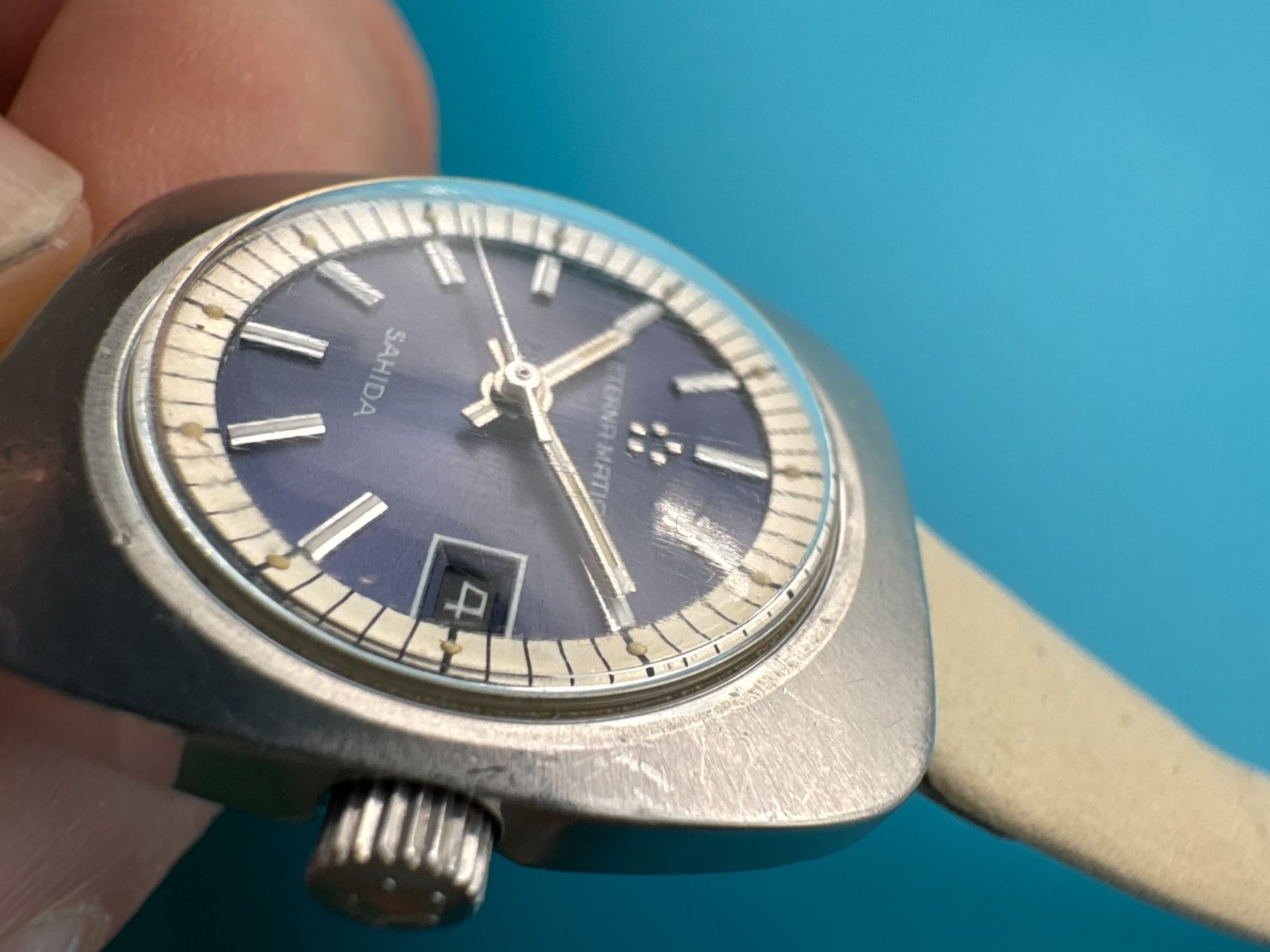 Eterna Orologi: Eternamatic Sahida 25mm – Usato da Elgg venduto da Jo_Naj 4