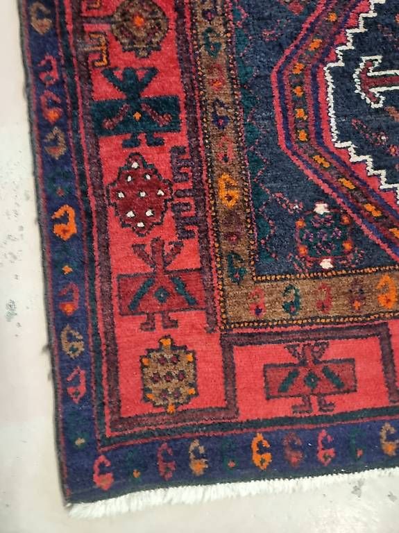 Tappeti: 142x294 Orientteppich Handgeknüpft – Usato da Olten venduto da Mezopotamya 5