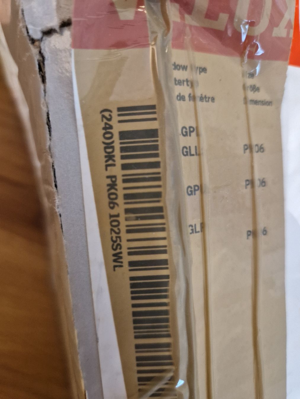 Velux Marquises: Velux Verdunkelungsrollo PK06 – Neuf (Voir description) à Zürich par crb061 4
