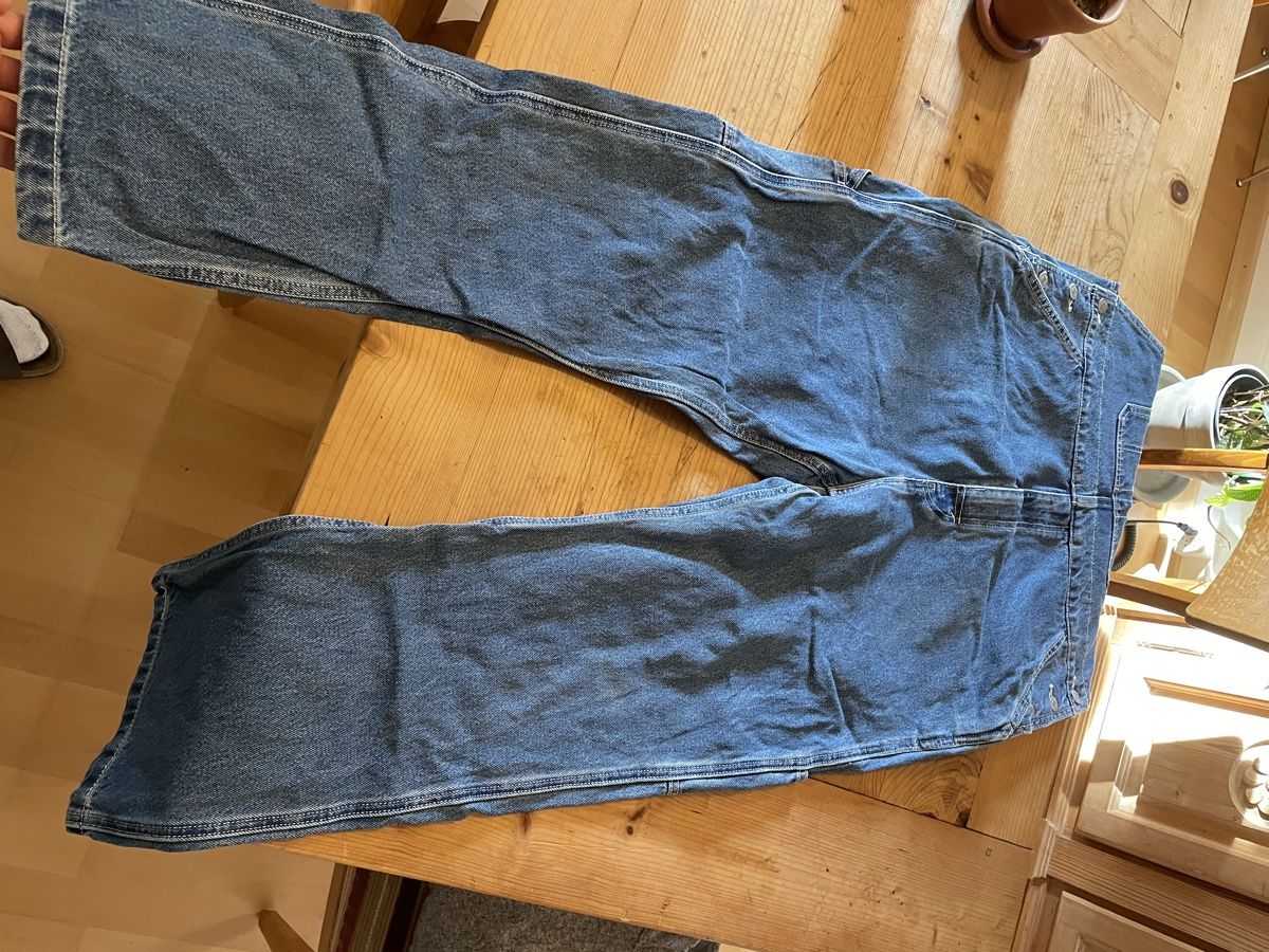 Levi's Jeans: Levis Latzhosen – Nuovo (secondo la descrizione) da Winterthur venduto da Fabian_8400 5