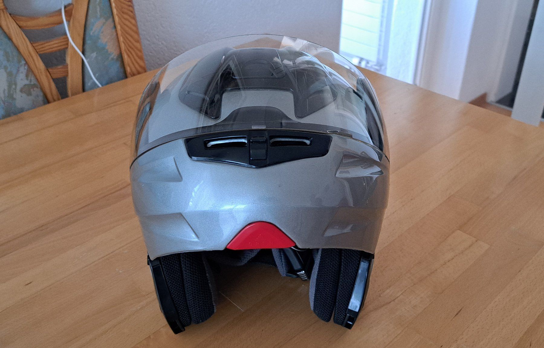 HJC Caschi & visiere: Motorradhelm Herren Gr. M 58 – Usato da Hinwil venduto da obr_prd2 2