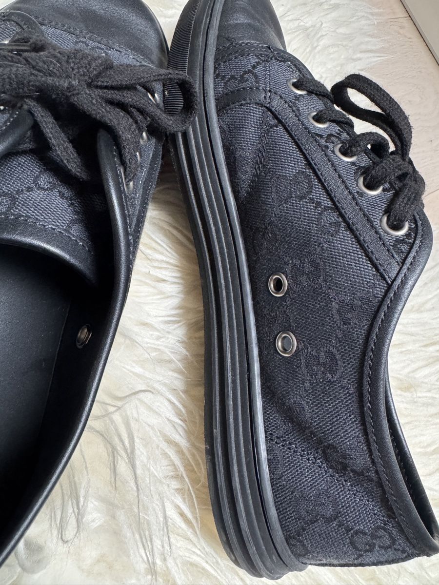 Scarpe da uomo: Gucci Sneaker 39 – Usato da Lotzwil venduto da meeli0608 3
