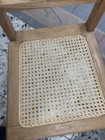 Holzstühle mit Wiener Geflecht Sitzfläche guter Zustand