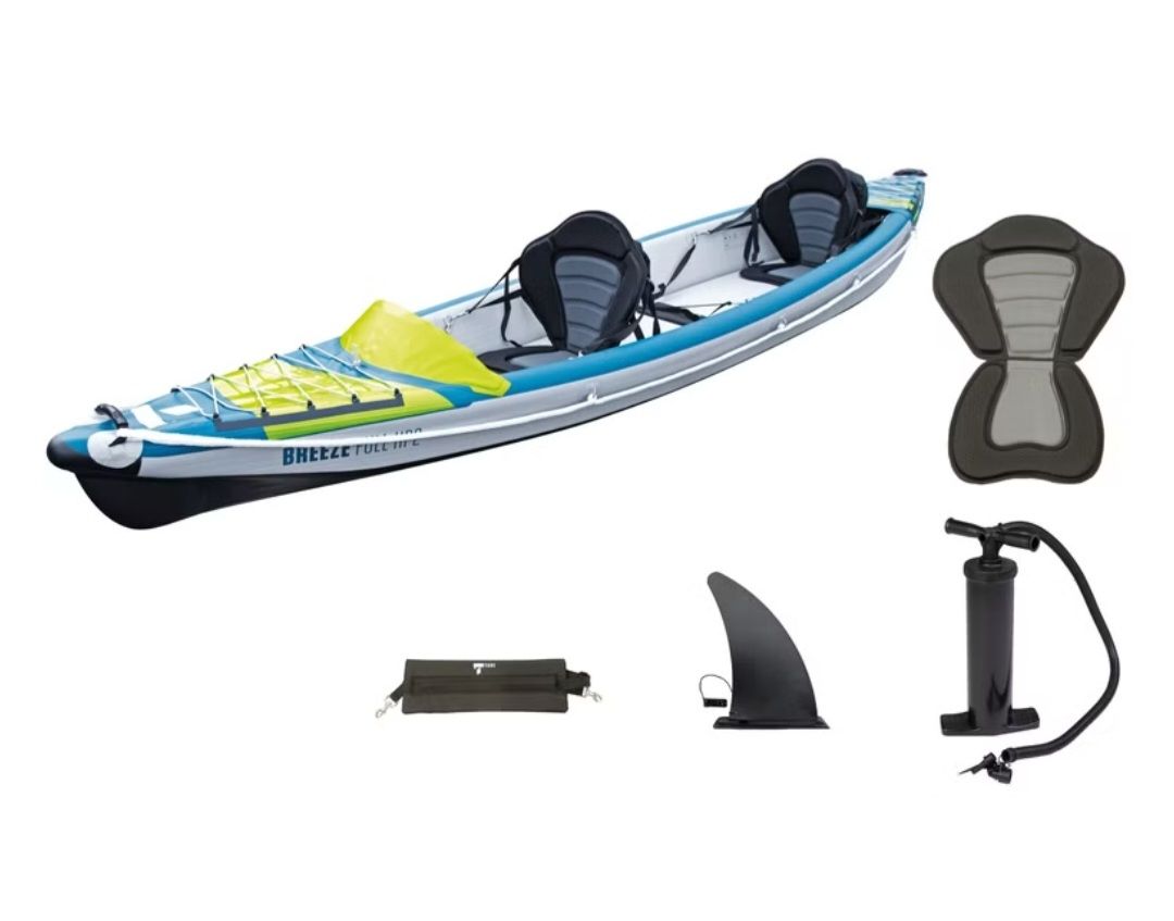 Barche: Tahe Kajak air breeze full ho2 – Nuovo (secondo la descrizione) da Allenwinden venduto da Jojoly