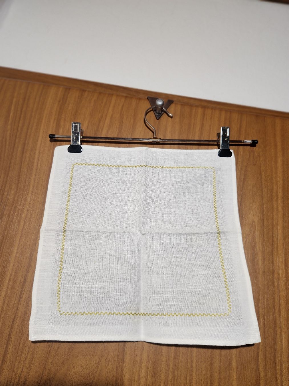 Tovaglioli: Lot  de  18 serviettes de table vintage – Usato da Niedergösgen venduto da Eva2410 3
