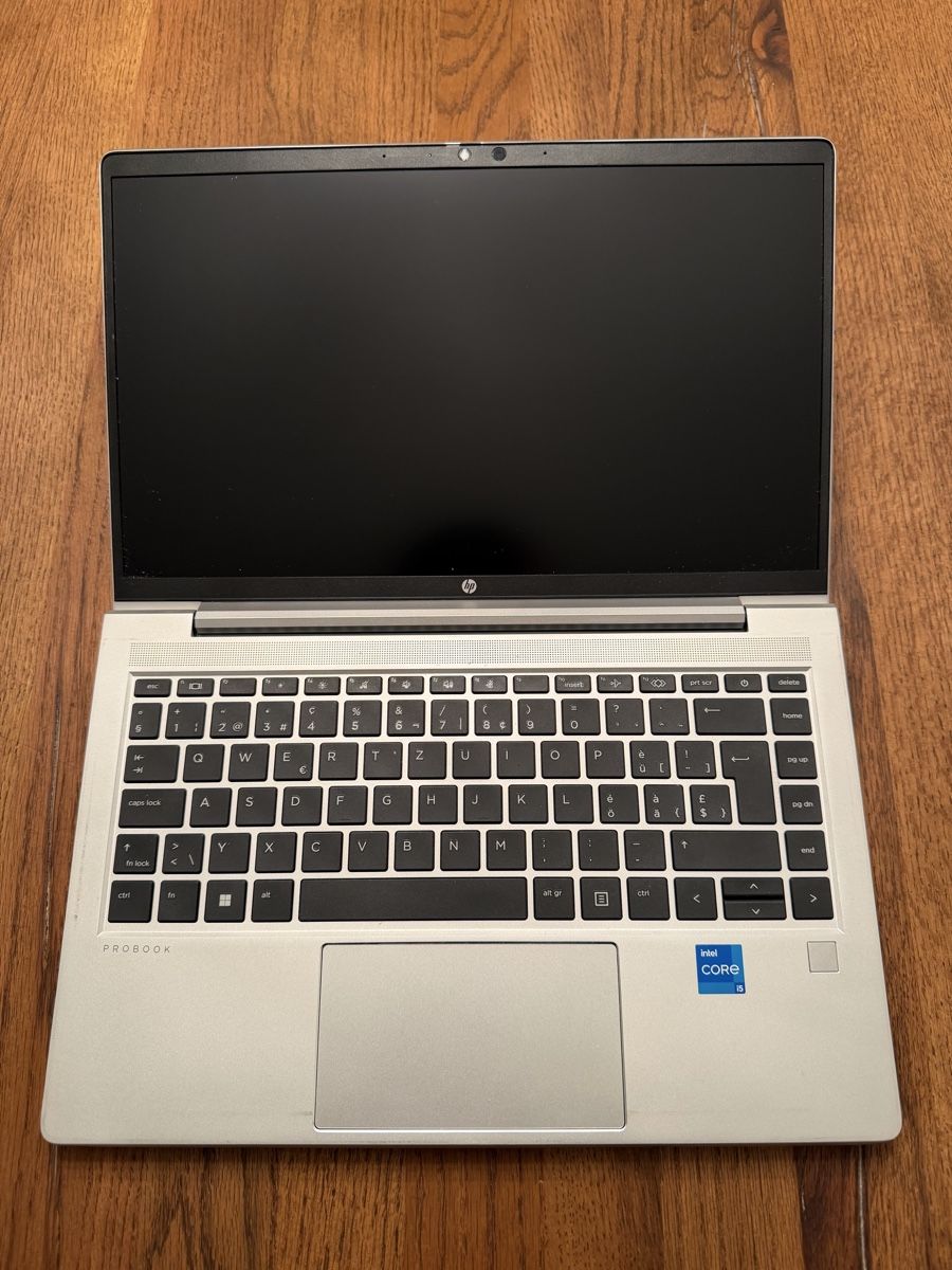 Hewlett Packard Notebooks: Notebook - HP ProBook 440 G8 - ab 1 Fr. – Defekt aus Zürich von ersel